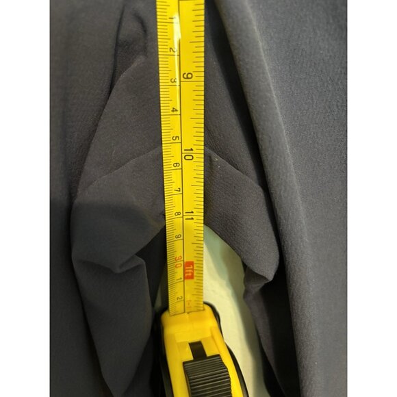 Kuhl Women Transcendr Ankle Nylon Zip Pockets Outdoor Hiking Pants Navy Reg 12 - Picture 10 of 16